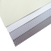 Stores en fibre de polyester de haute qualité pour la décoration intérieure Stores à rouleau Stores en tissu doux fabriqués en Chine