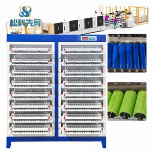 Testeur de batterie 18650, chargeur de classement des batteries, outil de mesure de la capacité de décharge pour les batteries 32700, testeur de capacité - Product Image 1