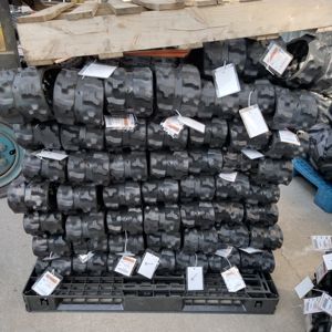 Chenilles en caoutchouc pour excavateur, 180x72x36, taille personnalisable, prix d'usine - Product Image 5