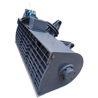 Offre Spéciale mini seau de mélange de ciment/seau malaxeur concret pour le chargeur de boeuf de dérapage