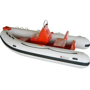 RIB FRP directo de fábrica con bote inflable rígido CE 380 bote inflable - Product Image 2