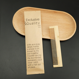 Spazzolino da Denti Ecologico in Bambù con Custodia in Carta Kraft Biodegradabile - Set da Viaggio Portatile per <span class=keywords><strong>Hotel</strong></span> - Product Image 4