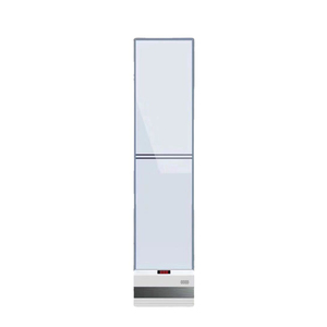 Centros comerciales y tiendas de ropa Seguridad al por menor 58Khz <span class=keywords><strong>Am</strong></span> Sensor 58Khz EAS Puerta antirrobo Antena de alarma de seguridad acrílica - Product Image 1