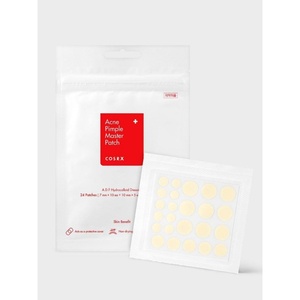 [Solo para Afreeca][COSRX] Parches Hidrocoloides para el Acné y las Espinillas, 24 Unidades, para Curar Imperfecciones y Proteger la Piel con Problemas - Product Image 1