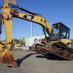 Excavadora Hidráulica Usada Cat 315DL de 15 Toneladas con Motor y Bomba Originales, Modelo 312D 315dl en Oferta - Product Image 2