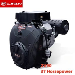 Moteur à essence bicylindre Lifan 2V78, 24 CV, adapté aux karts et aux moteurs de bateaux - Moteur Lifan 250cc - Product Image 5