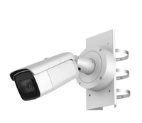 Support de montage vertical pour caméra de sécurité DS-1275ZJ avec anneau en SUS304 pour diamètre 67-127 mm