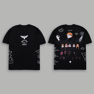 Camisetas de Hombre King Mcgreen Star, Superventas, de Alta Calidad, de Algodón, con Estampado de Anime, Estilo Urbano, Talla Grande - Product Image 4