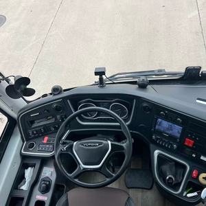 Autobús de Pasajeros Yutong 6117 de Lujo Usado, con 48 Asientos, Volante a la Derecha, Combustible Diésel, Transmisión Manual, en Venta - Product Image 4