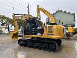 เครื่องขุดดินระบบไฮดรอลิกตีนตะขาบ308C 311C 320DL สำหรับ307E2รถขุดดินแบบมือสองความจุ20ตัน - Product Image 2