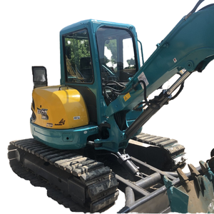 Miniexcavadora sobre orugas Kubotaa KX155 kx183 u55 u30, fabricada en Japón - Product Image 1