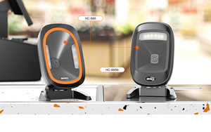 Henex-Escáner de código QR y código de barras de escritorio para supermercado, comprobador de precios de comestibles con interfaz USB, en stock, para el mercado de la compra, de la marca Henex, en el momento de la llegada - Product Image 5