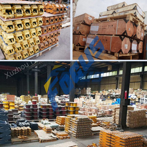 Shantui Bulldozer Repuestos SD22 SD22S Cuerpo del cilindro 155-15-11152 - Product Image 6