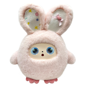 Chatgpt 5.0 Gemini AI, Juguete de Peluche Interactivo para Niños, Compañero de Interacción Emocional, Peluche de Aprendizaje con Diálogo por <span class=keywords><strong>Voz</strong></span> y Tuya - Product Image 3