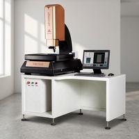 Dernière machine de mesure vidéo composite 2D+3D, équipement de test automatique CNC, instrument d'inspection de pièces de précision