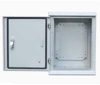Boîtier de distribution électrique encastré moderne, indice de protection IP4X, construction en acier au carbone Q235, design élégant et sans joint pour usage domestique ou professionnel