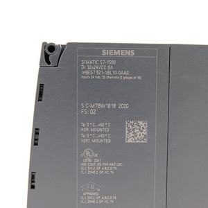 Originele nieuwe Siemens 6ES7521-1BL10-0AA0 PLC-module voor industriële automatisering - Product Image 3