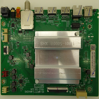 Carte mère Plc 43S431 30800-000873 (40-MR17T3-MAA2HG) OEM / ODM
