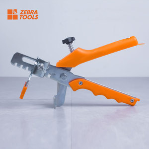 Sistema de nivelación de azulejos de plástico de alta calidad Clips y <span class=keywords><strong>cuñas</strong></span> Herramientas de instalación de diseño moderno <span class=keywords><strong>para</strong></span> accesorios de colocación de azulejos Piso - Product Image 3