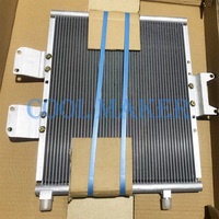 Climatiseur de voiture électrique, pour Lamborghini, condensateur ac, 400260401B, 400260401