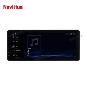 Navihua 12.3 pouces Radios Para Carro lecteur multimédia autoradio stéréo pour Toyota Land Cruiser LC300 <span class=keywords><strong>Auto</strong></span> Estereos Con <span class=keywords><strong>Youtube</strong></span> - Product Image 2