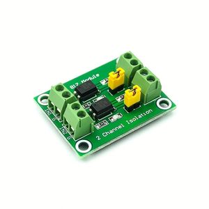 2-kênh/4-kênh/8-kênh quang điện tử cô lập mô-đun điều khiển Adapter điều khiển Bảng điều khiển 817 optocoupler mô-đun - Product Image 2