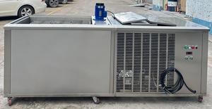 מקרר סולארי מסחרי מקצועי 2ton 1000 ק "ג 10 3 טון קרח גדול קרטון מכונת יצרנית במחיר lagos - Product Image 3