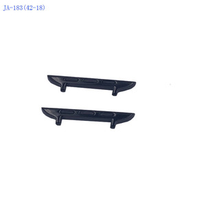 Conectores de Correa para Apple Watch, Barra de Resorte de Plástico de 18 mm JA-18342-18 para Apple Watch - Product Image 2