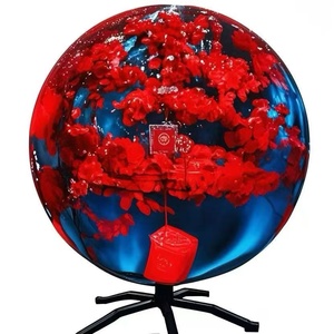 High Quality Waterproof P2.5 <strong>Outdoor</strong> Custom Spherical Advertising LED Screen 360 Degrees 1 Meter Diameter Media Video Wall - Product Image 5