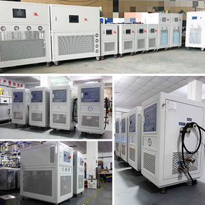 Las unidades de control de temperatura industrial ofrecen un calentamiento de enfriamiento rápido para reactores SS en entornos de producción química exigentes - Product Image 5