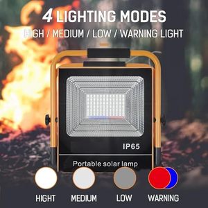 Lámpara Solar de 50 Vatios con Iluminación LED para Emergencias y Camping, Paneles Solares Skle Ken50flood, Sistema de Energía Solar - Product Image 3