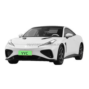 YYC <span class=keywords><strong>NETA</strong></span> <span class=keywords><strong>GT</strong></span> 2023 Voiture électrique Adulte 660KM Moteur Véhicules à énergie nouvelle Voiture de sport - Product Image 3