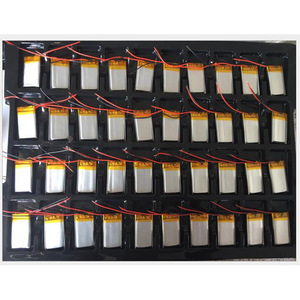 Batterie Lipo 603040 3.7v 750mah Lp603040 Prix de gros pour le produit de suivi GPS - Product Image 6