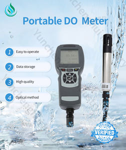 신형 형광 용존 산소 측정기 휴대용 광학 용존 산소 분석기 고정밀, 빠른 반응, 맞춤형 - Product Image 3
