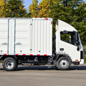 <span class=keywords><strong>JAC</strong></span> <span class=keywords><strong>6</strong></span> neumáticos Camión de carga 4x2 10 <span class=keywords><strong>toneladas</strong></span> Camiones caja para transporte - Product Image 4