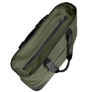 Système de contrôle qualité strict, sac de plage étanche avec fermeture éclair hermétique, pour le travail au bureau, pour organiser les documents et les gadgets technologiques - Product Image 4