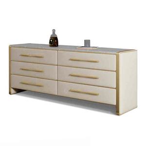 Meubles de villa Shenzhen <span class=keywords><strong>console</strong></span> d'<span class=keywords><strong>entrée</strong></span> haut de gamme <span class=keywords><strong>meuble</strong></span> de table italien buffet de salon <span class=keywords><strong>avec</strong></span> tiroirs - Product Image 3