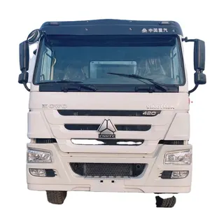 Sinotruk China 4x2 EST nuevo camión Tractor Foton a la venta fabricantes japoneses de camiones usados