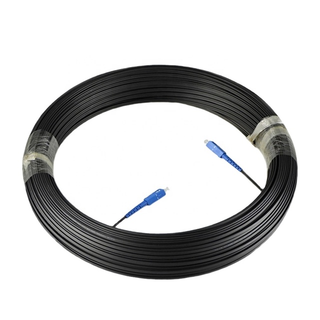 SC FC LC FTTH Fiber Optic Patch Cord Jumper SX DX Core Cable Supplier