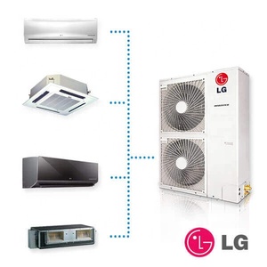 Aire Acondicionado <span class=keywords><strong>LG</strong></span> Multi Split Inverter <span class=keywords><strong>Tipo</strong></span> R410A VRF VRV <span class=keywords><strong>Cassette</strong></span> de Techo 2.5hp Montaje en Piso <span class=keywords><strong>Tipo</strong></span> Conducto - Product Image 5