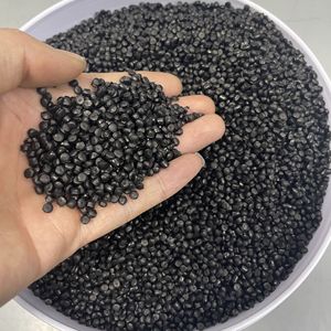 Granulés fins de mélange maître Cnts-PA6 de ténacité 15,0% en poids de particules maître de Nanotube-PA6 de carbone électronique - Product Image 4