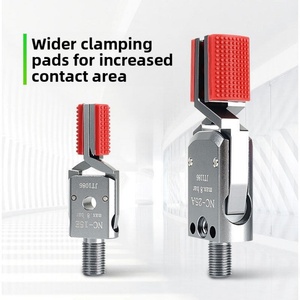 Mechanical Hand Internal Support External Expansion <b>Mini</b> <b>Clamp</b> Widened Chuck Pneumatic Nozzle <b>Clamp</b> <b>Mini</b>-NC/E Injection Molding - Product Image 4