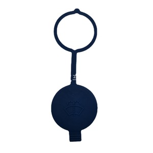 Tapa del depósito de líquido limpiaparabrisas Mercedes Benz 1718690108 para Clase C, de plástico - Product Image 2