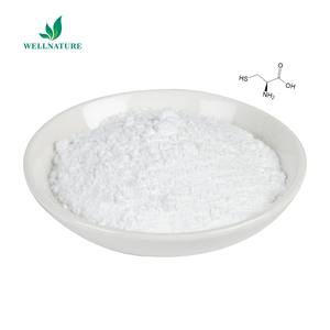 Großhandel Lebensmittelqualität Hautaufhellungs-Nahrungsergänzungsmittel Liposomales Glutathion 50% Reines L-Glutathion-Pulver - Product Image 1