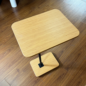 Giá rẻ nhất bán buôn cà phê bên bảng căn hộ nhỏ Chiều cao có thể điều chỉnh sofa bên Bảng đồ nội thất Bàn cà phê của phòng - Product Image 3