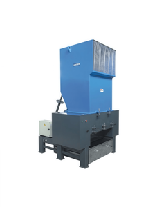 Efficient Industrial <b>Plastic</b> Shredder/Crusher for PE/PP/PVC/PET Waste Materials - Product Image 3