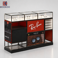 Exhibidor de Gafas de Sol Personalizado para Ópticas, Mueble de Exhibición para Tiendas de Óptica