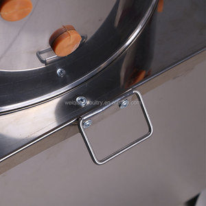 WQ Máy Nhổ Lông Gia Cầm Chất Lượng Cao/Máy Nhổ Lông Gia Cầm Ngón Tay/Máy Nhổ Lông Vịt Ngỗng Gà - Product Image 4