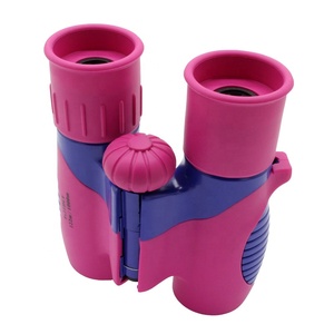 풍부한 색상 지붕 프리즘 키즈 쌍안경 <span class=keywords><strong>8x21</strong></span> 센터 포커스 및 1 년 보증 - Product Image 3