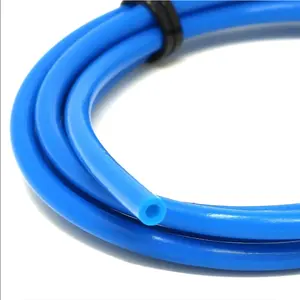 Insulation F4 Extruded Smooth Pipe Lined Low Tolerances Ptfe Tubing 3D Printer Machine Tube Ptfe Plastic Pipe Tubo Hose